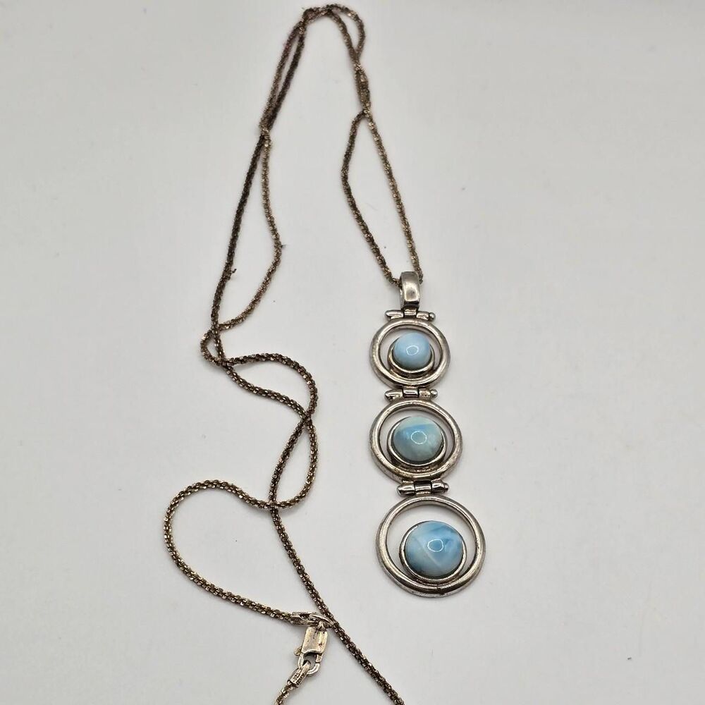 Bali Women's Blue and Silver Jewellery